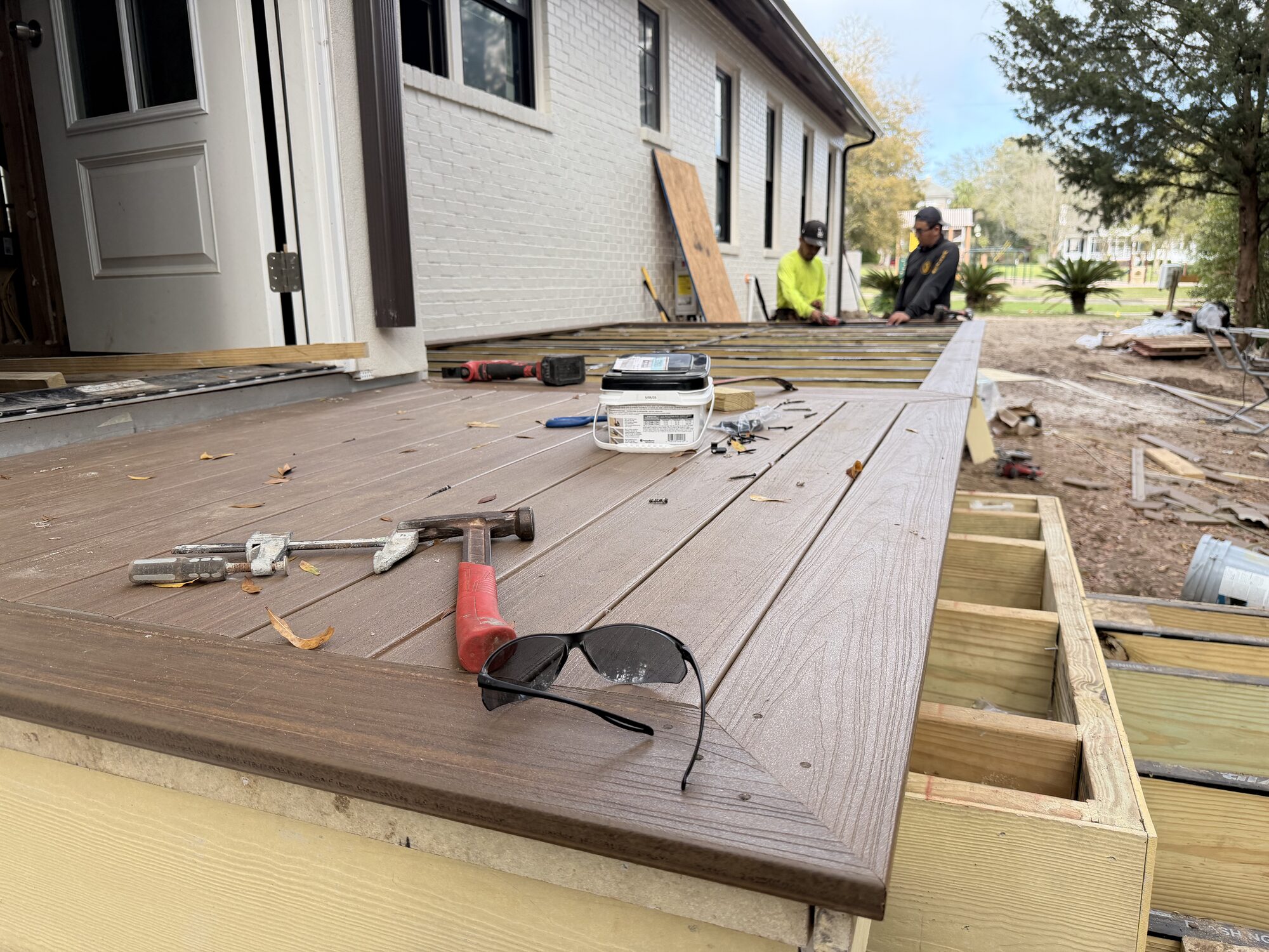 Alltrades Services project photo IMG_4726