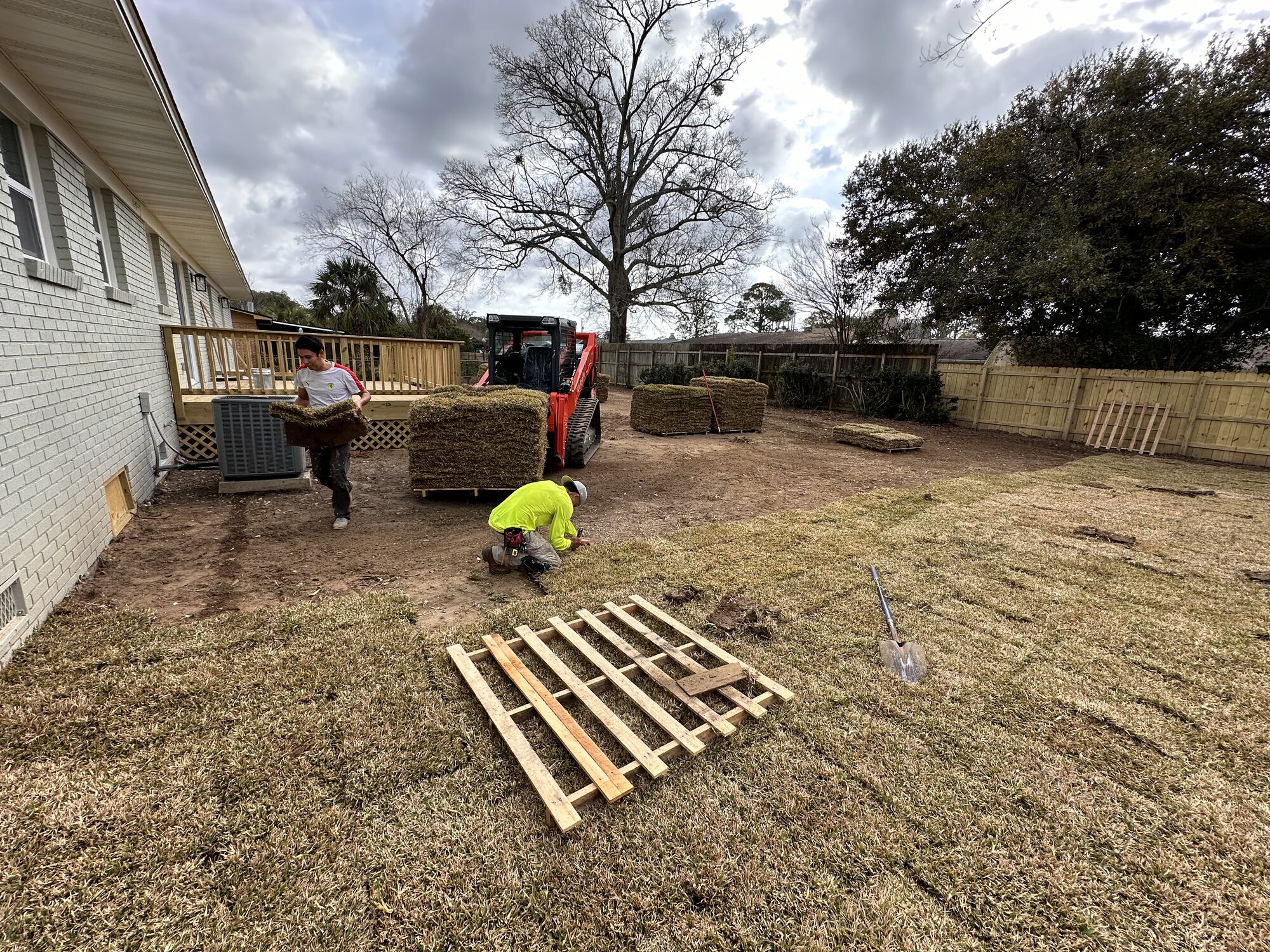 Alltrades Services project photo IMG_8157